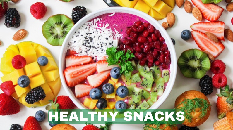 HEALTHY SNACKS