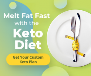 CUSTOM KETO DIET PLAN