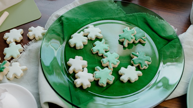 healthy st patricks day dinner